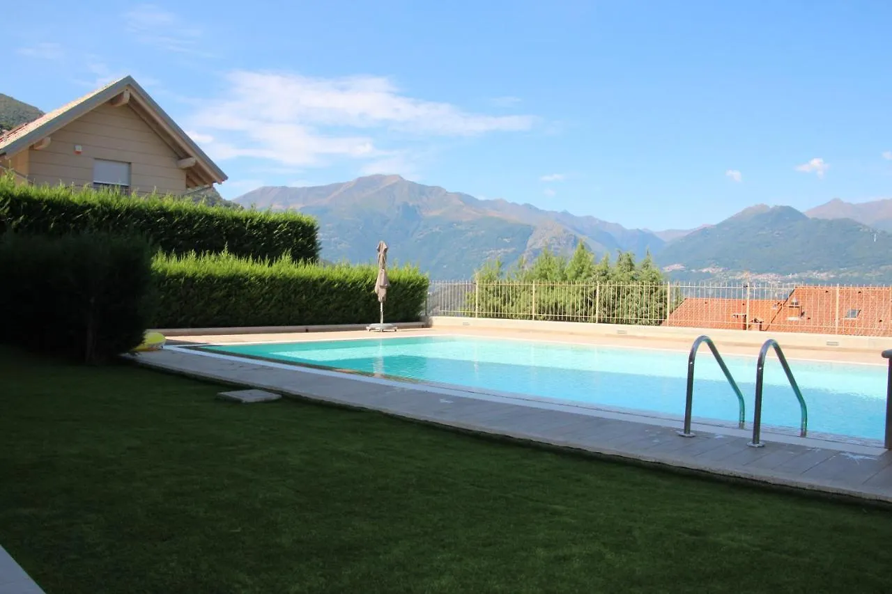Villa Tadi Laro Luxury Relax Comer See Colico Carriola Italy