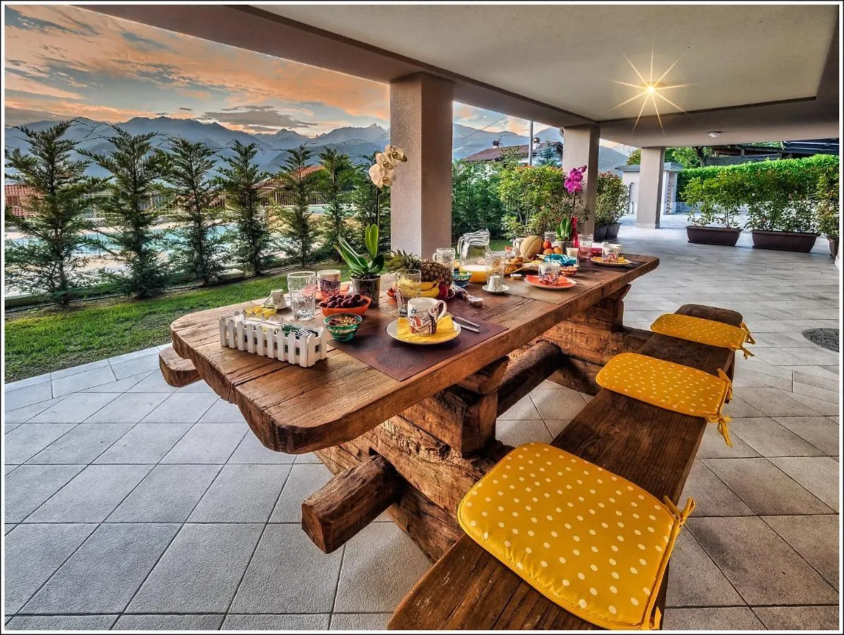 Apartment Villa Tadi Laro Luxury Relax Comer See Colico Carriola Italy