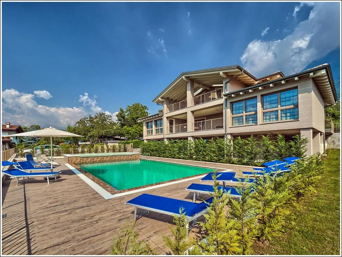 Apartment Villa Tadi Laro Luxury Relax Comer See Colico Carriola