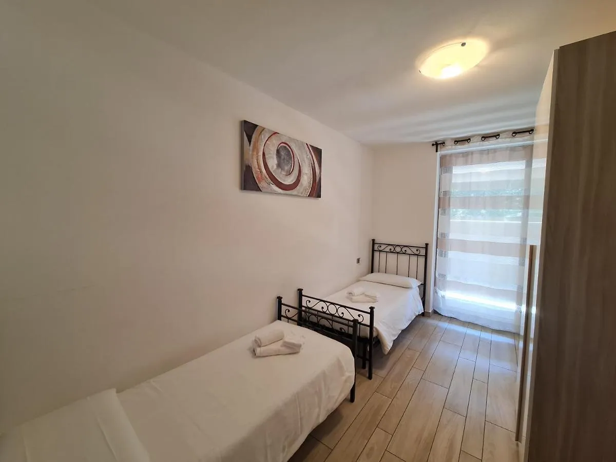 Apartmán Villa Tadi Laro Luxury Relax Comer See Colico Carriola
